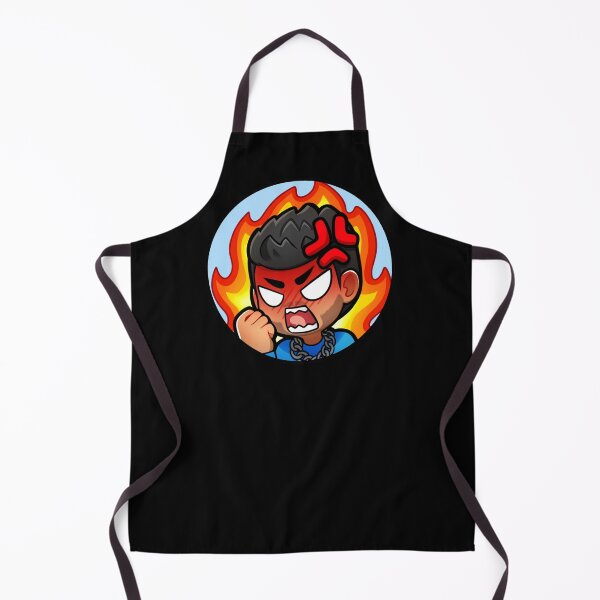 Item preview, Shadow Rage Emote - Sky Blue designed and sold by Shadowgam3rx.