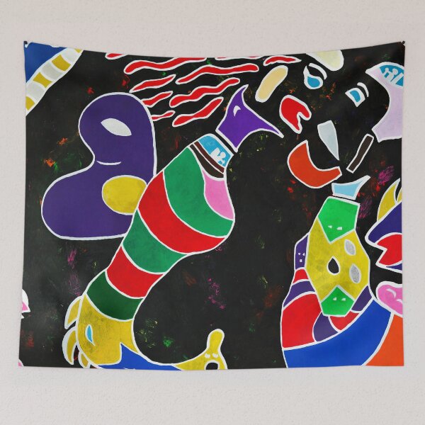 Item preview, Wonderful creatures designed and sold by jaboscreations.