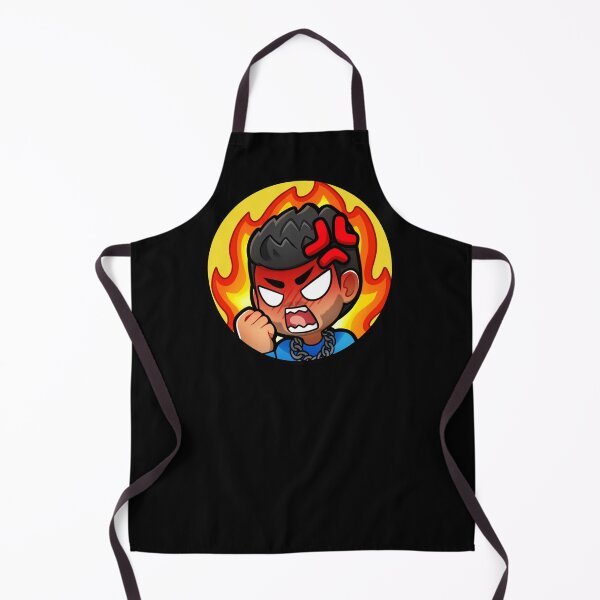 Artikelvorschau, Shadow Rage Emote - Yellow entworfen und verkauft von Shadowgam3rx.