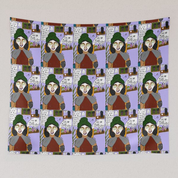 Item preview, 'IT'S A SELF-CARE KINDA DAY' designed and sold by littlefloarts.