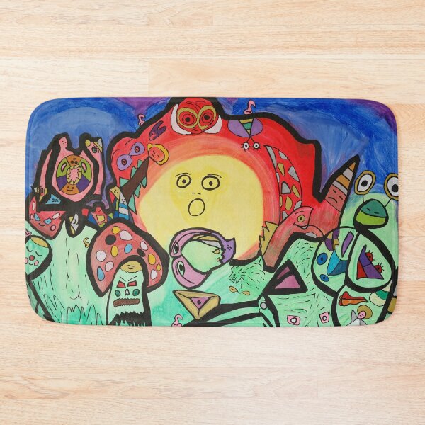 Item preview, Whimsical symbiosis designed and sold by jaboscreations.