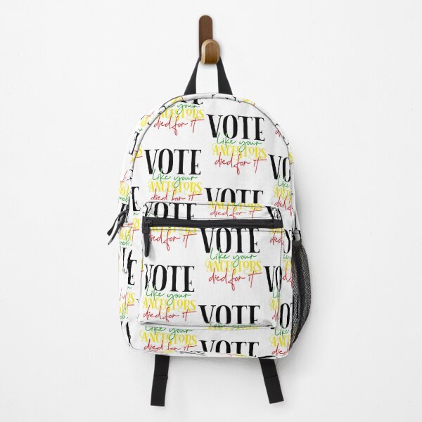 Item preview, Vote Like Your Ancestors died for it designed and sold by BRtisticDesigns.