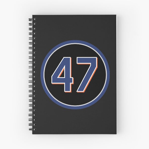 Item preview, Tom Glavine #47 Jersey Number designed and sold by StickBall.