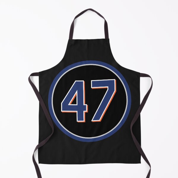 Item preview, Tom Glavine #47 Jersey Number designed and sold by StickBall.