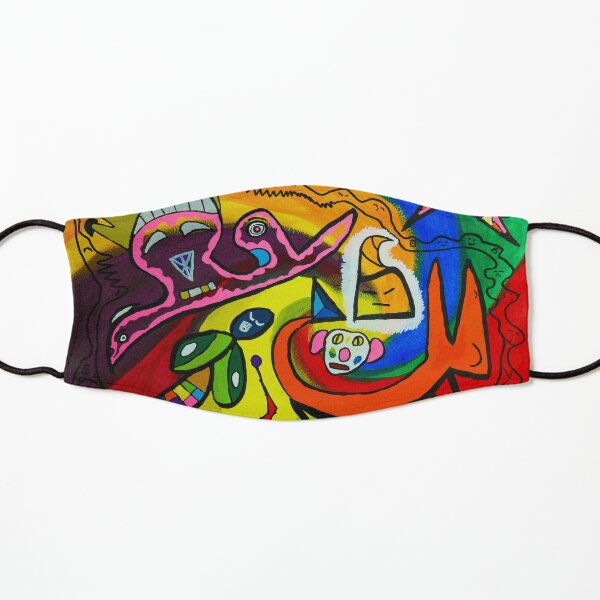Magic party Kids Mask