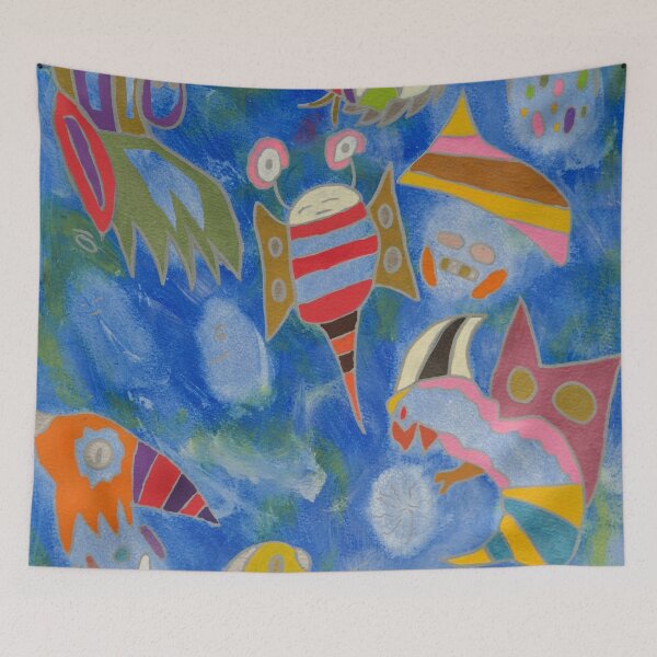 Item preview, Magical sky designed and sold by jaboscreations.