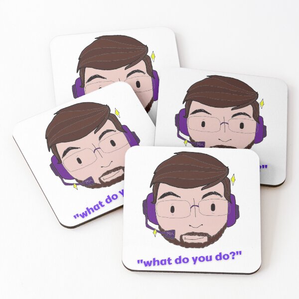 Item preview, What do you do? designed and sold by manzari-bros.