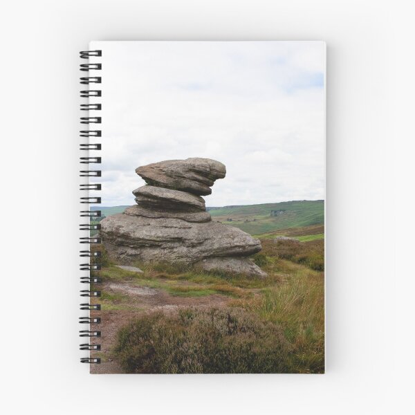 Item preview, View from Surprise View, Peak District, England designed and sold by HazelWright.