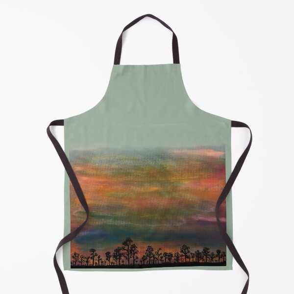 Item preview, "Long Drive" Acrylic Painting designed and sold by ElleJStudio.