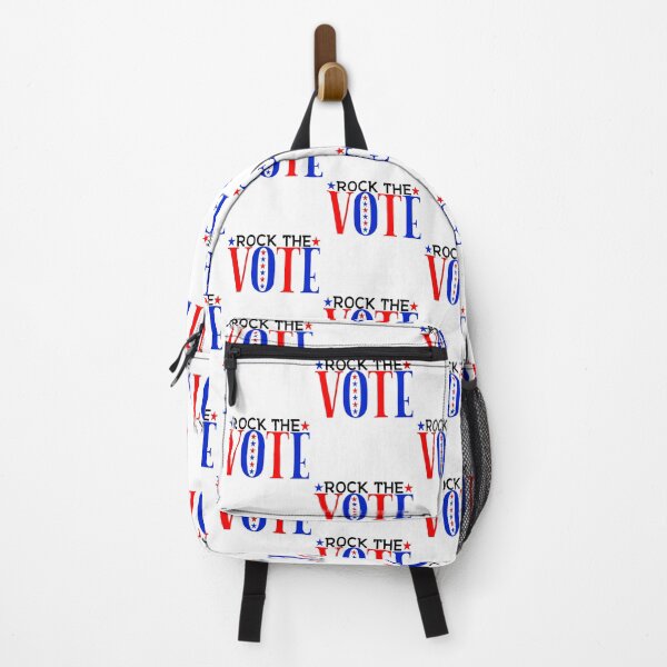 Item preview, Rock The Vote! 2020 Presidential Campaign designed and sold by BRtisticDesigns.