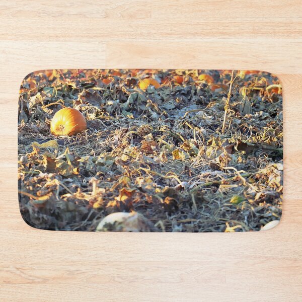Item preview, Frosted Pumpkin Patch designed and sold by Falln.
