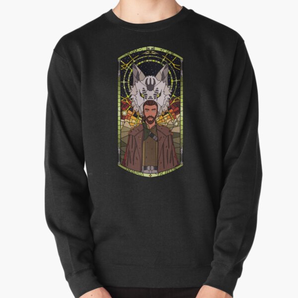 kid, i'm about to let everyone in on the secret Pullover Sweatshirt