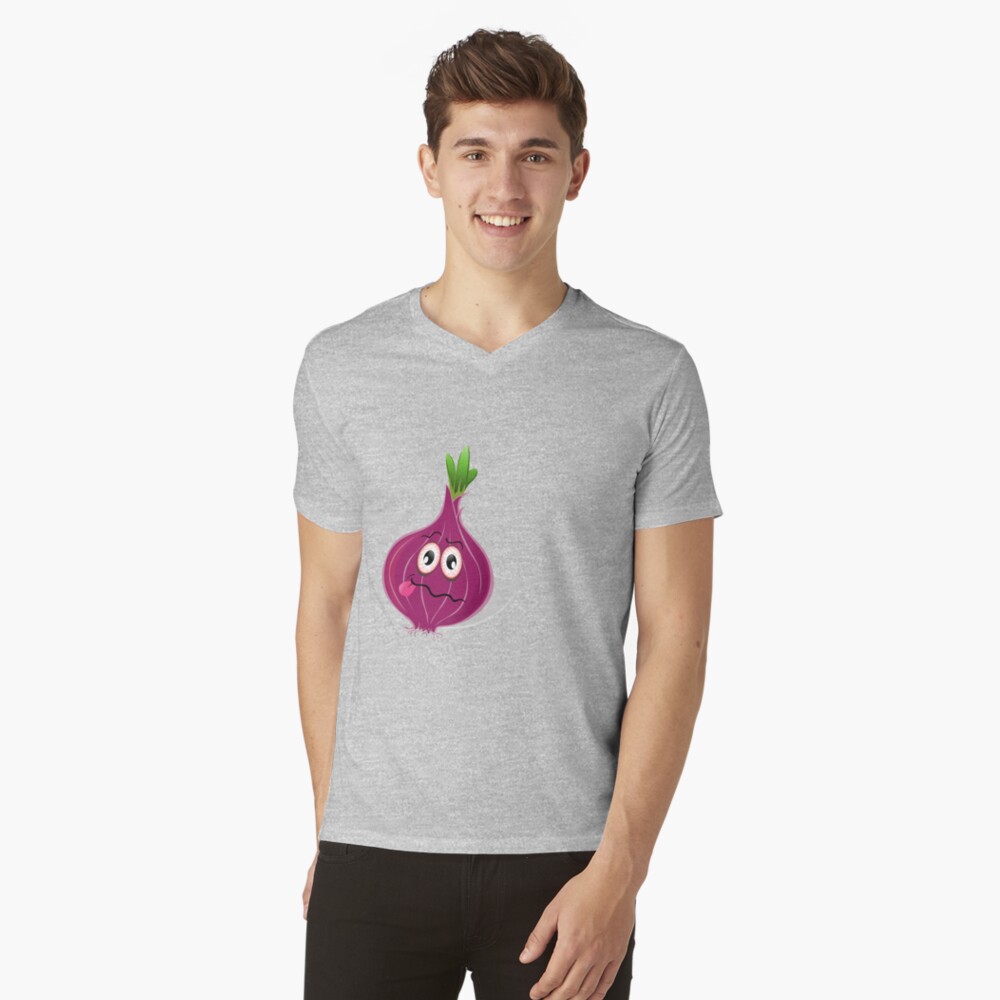 Item preview, V-Neck T-Shirt designed and sold by Claudiocmb.