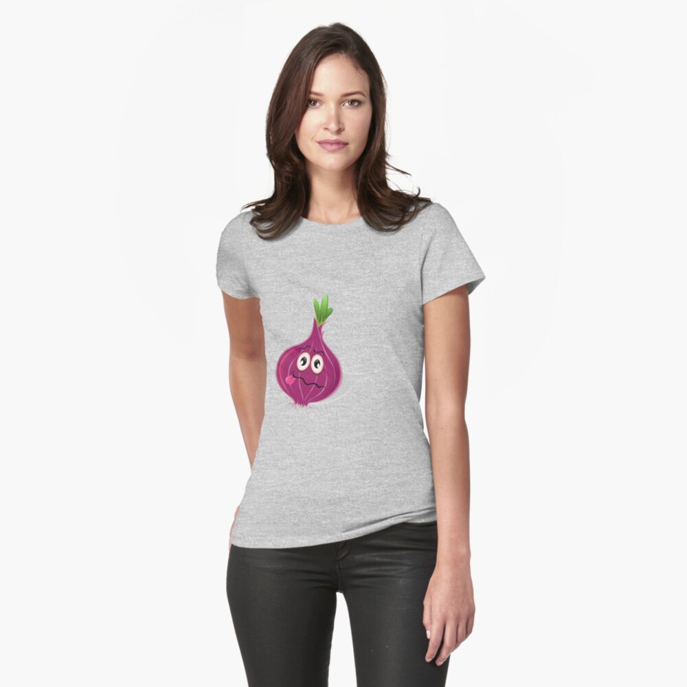 Item preview, Fitted T-Shirt designed and sold by Claudiocmb.