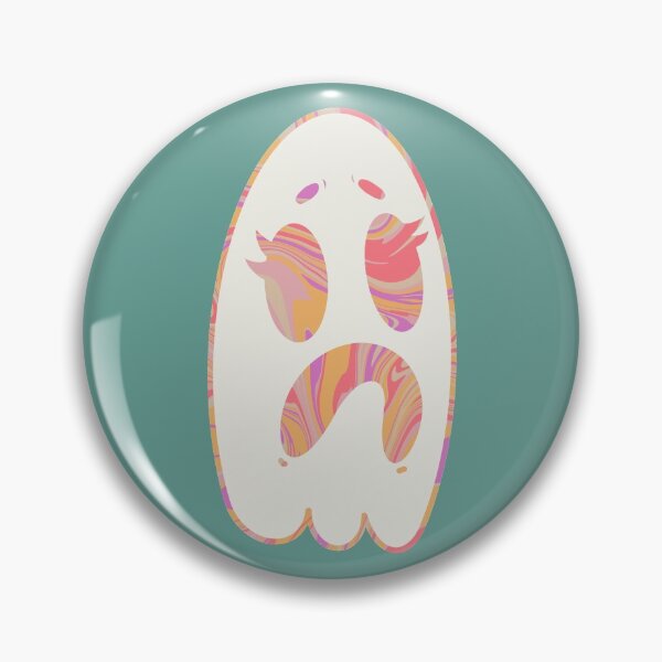 Item preview, Frightened Ghost designed and sold by p-robalsun.
