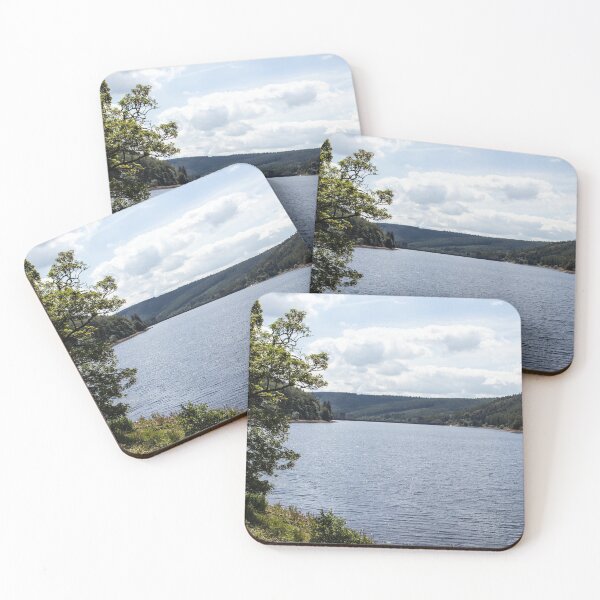 Item preview, Derwent Reservoir, Peak District, England designed and sold by HazelWright.