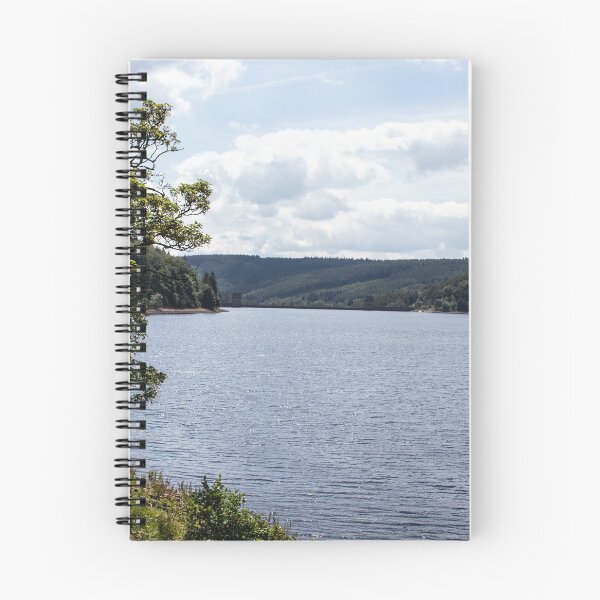 Item preview, Derwent Reservoir, Peak District, England designed and sold by HazelWright.