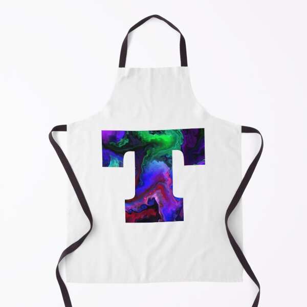 Item preview, Letter T - Cosmic Tie Dye  designed and sold by royrahul.