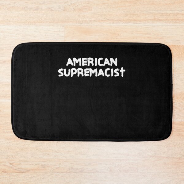 Item preview, American Supremacist Pro USA Parody designed and sold by TheMattDesigns.