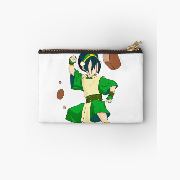 Item preview, Toph Earth bending  designed and sold by Kathrynmgaudet.