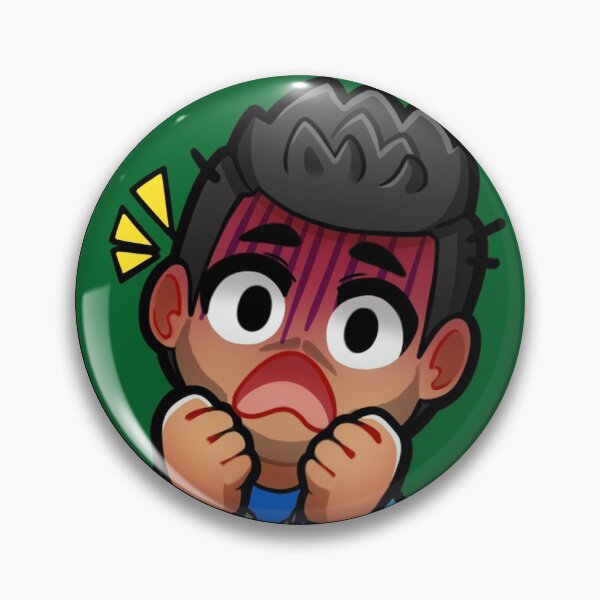 Item preview, Shadow Scared Emote - Dark Green designed and sold by Shadowgam3rx.