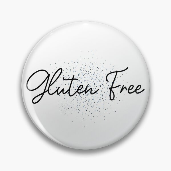 Artikelvorschau, Glutenfrei kursiv entworfen und verkauft von GlutenFreeTee.