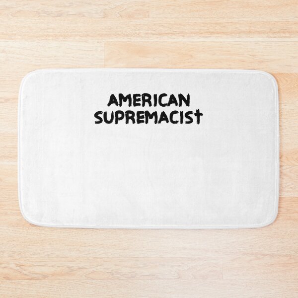 Item preview, American Supremacist Pro USA Parody designed and sold by TheMattDesigns.