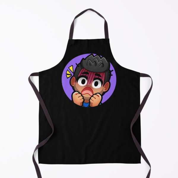 Artikelvorschau, Shadow Scared Emote - Dark Purple entworfen und verkauft von Shadowgam3rx.