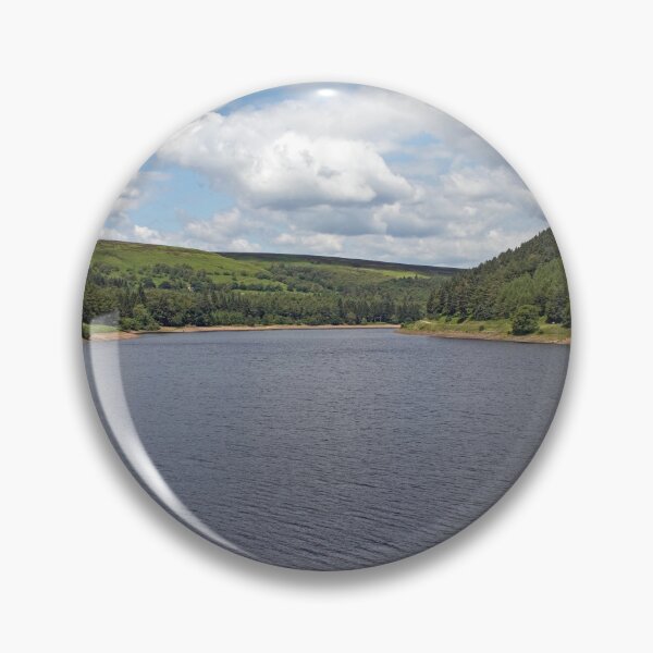 Item preview, Derwent Reservoir, Peak District, England designed and sold by HazelWright.