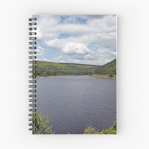 Item preview, Derwent Reservoir, Peak District, England designed and sold by HazelWright.