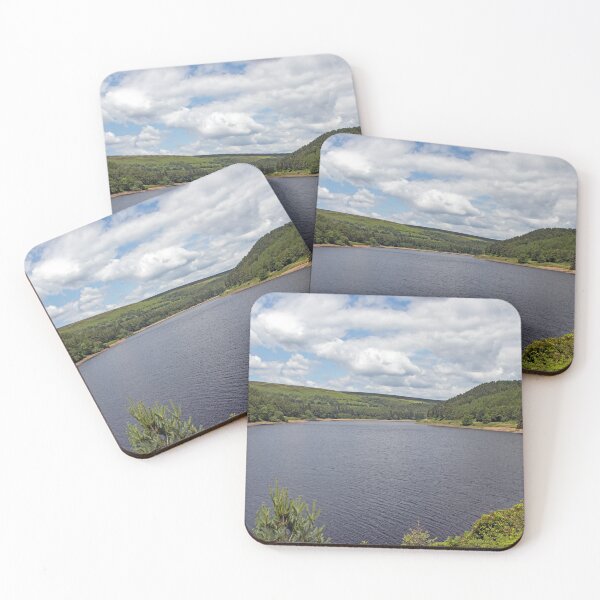 Item preview, Derwent Reservoir, Peak District, England designed and sold by HazelWright.