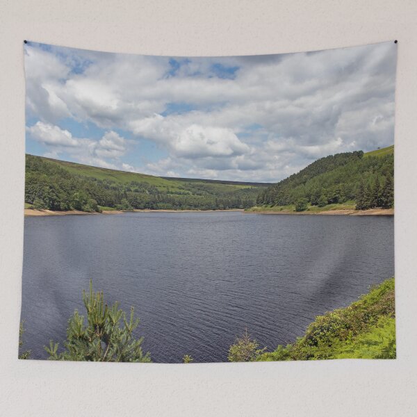 Item preview, Derwent Reservoir, Peak District, England designed and sold by HazelWright.