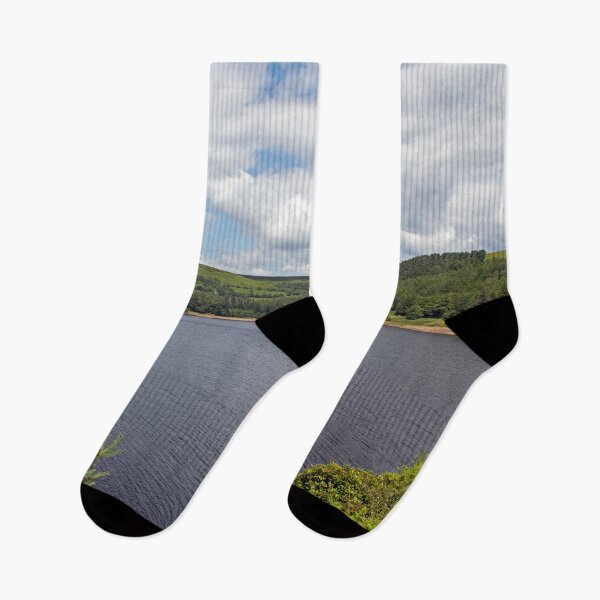 Item preview, Derwent Reservoir, Peak District, England designed and sold by HazelWright.