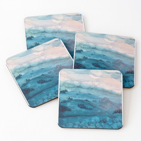 Item preview, Morning mist designed and sold by browna.