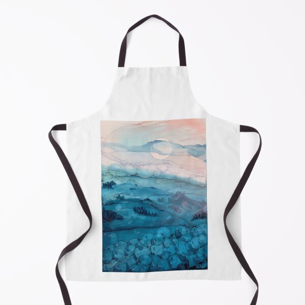 Item preview, Niebla de la manana designed and sold by browna.