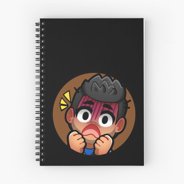 Item preview, Shadow Scared Emote - Light Brown designed and sold by Shadowgam3rx.