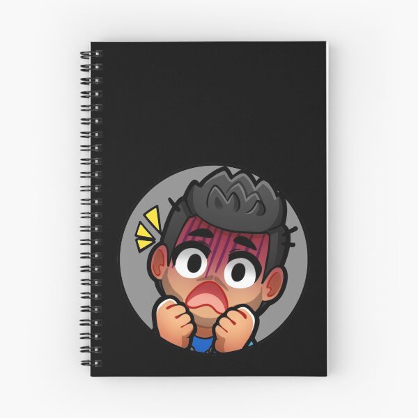 Item preview, Shadow Scared Emote - Light Gray designed and sold by Shadowgam3rx.