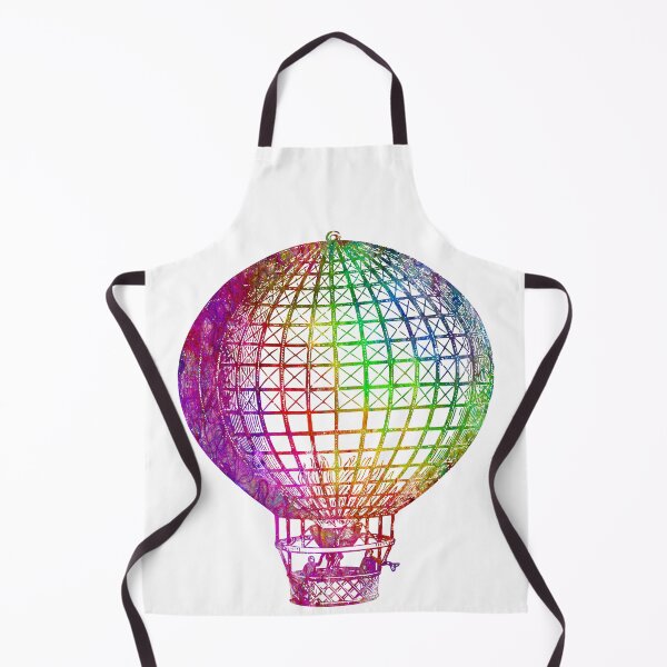 Item preview, Hot Air Baloon designed and sold by mrthink.