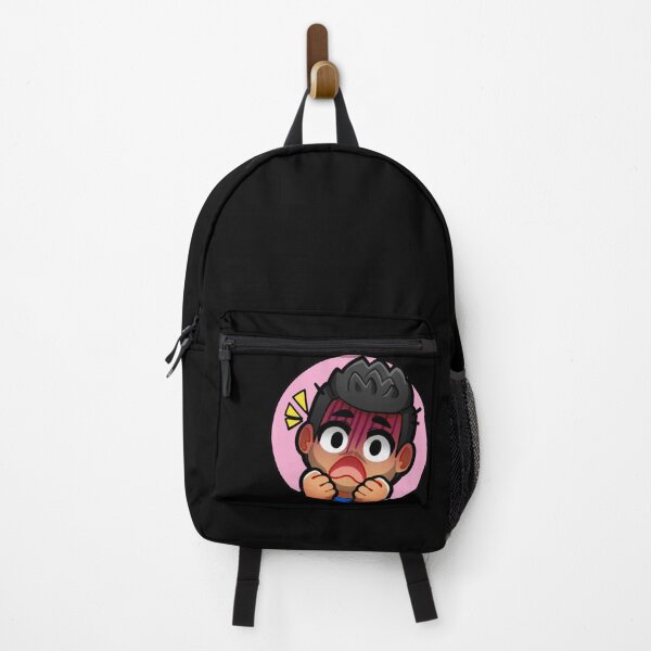 Artikelvorschau, Shadow Scared Emote - Light Pink entworfen und verkauft von Shadowgam3rx.
