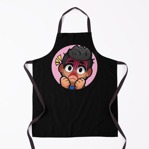 Artikelvorschau, Shadow Scared Emote - Light Pink entworfen und verkauft von Shadowgam3rx.