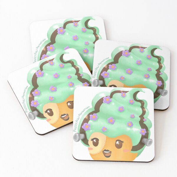 Item preview, Pastry Pals x Donut Halloween Collection designed and sold by PastryPals.