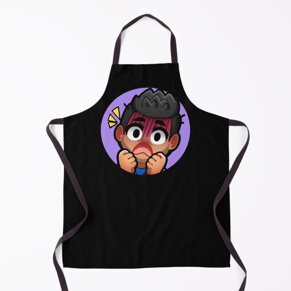 Item preview, Shadow Scared Emote - Light Purple designed and sold by Shadowgam3rx.
