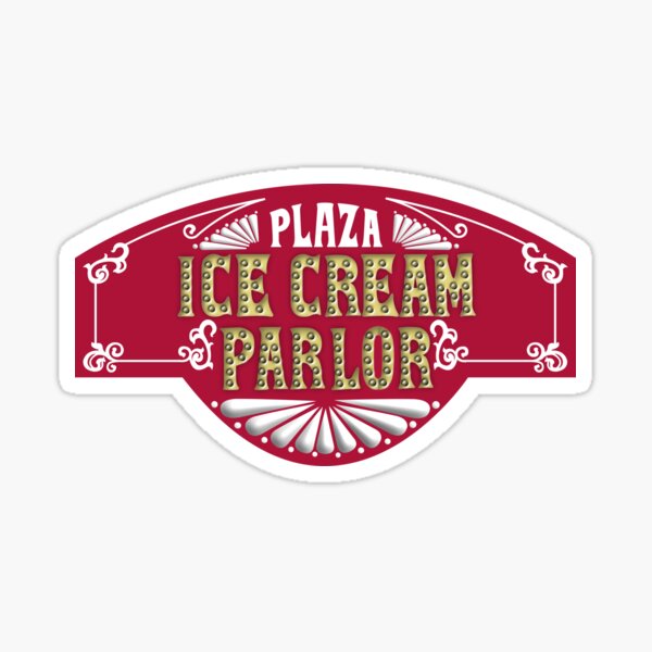 Item preview, Main Street USA Plaza Ice Cream Parlor designed and sold by TYPhoenicians.