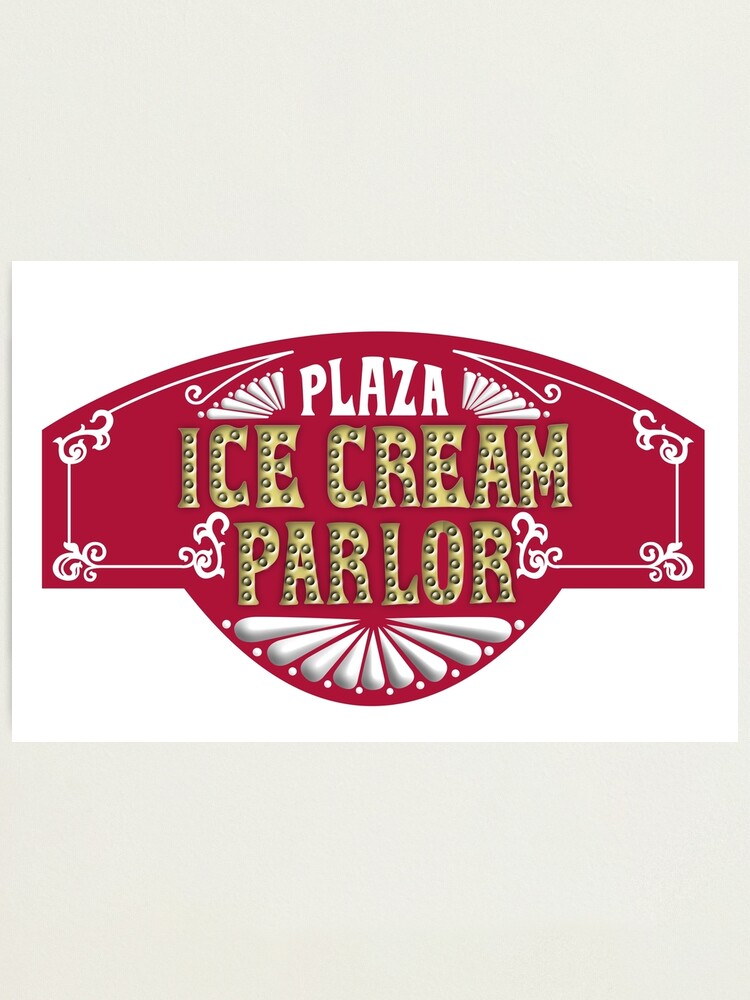 Main Street Plaza Ice Cream Parlor