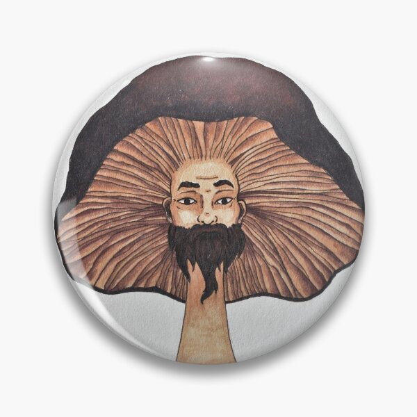 Item preview, Mushrooman designed and sold by H-K-Art.