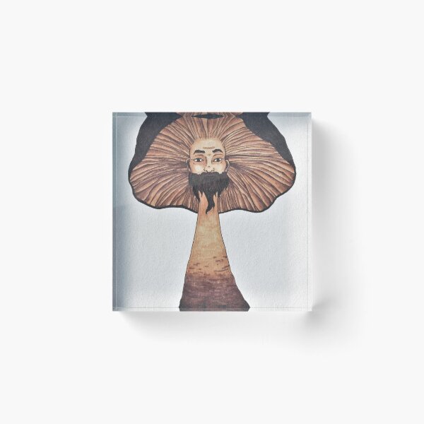 Item preview, Mushrooman designed and sold by H-K-Art.