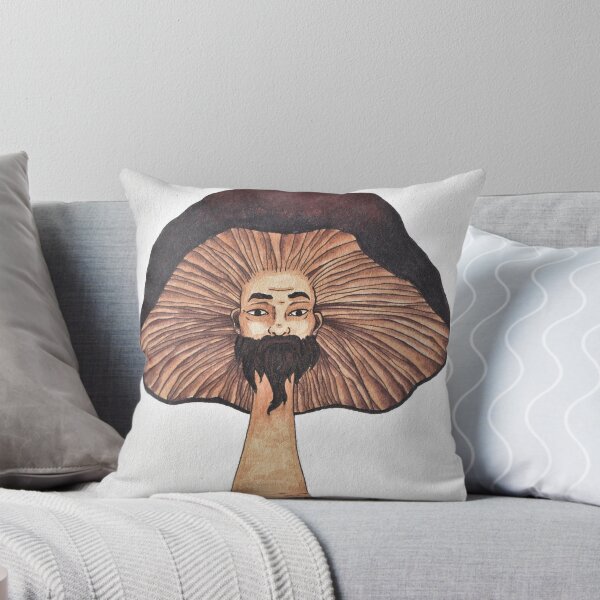 Item preview, Mushrooman designed and sold by H-K-Art.