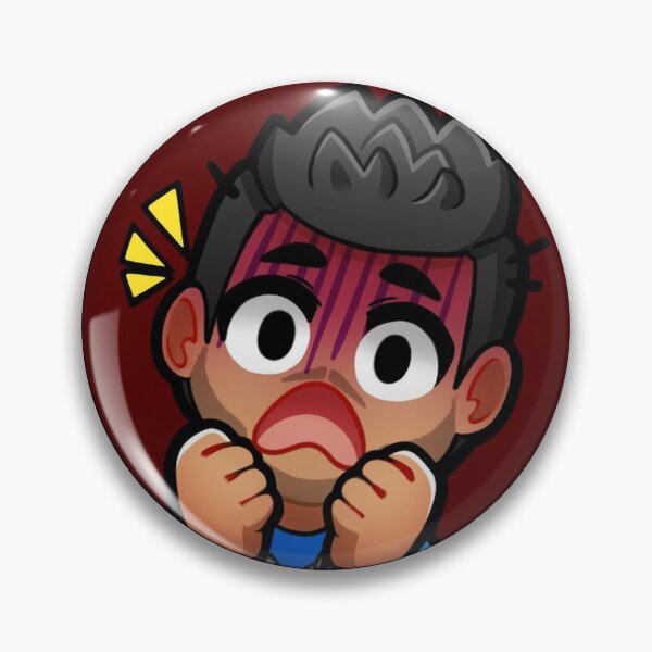 Item preview, Shadow Scared Emote - Maroon designed and sold by Shadowgam3rx.