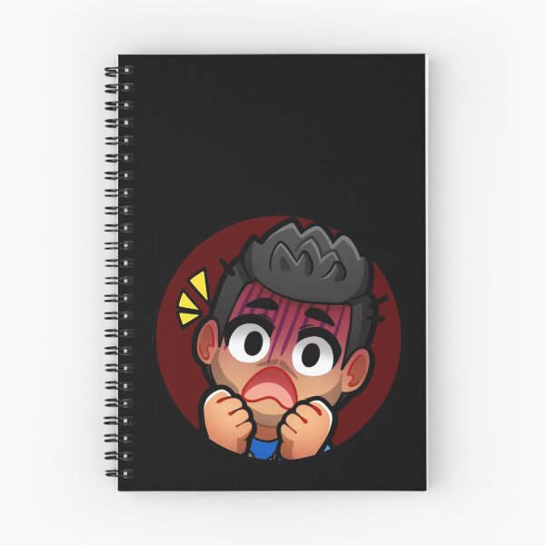 Item preview, Shadow Scared Emote - Maroon designed and sold by Shadowgam3rx.