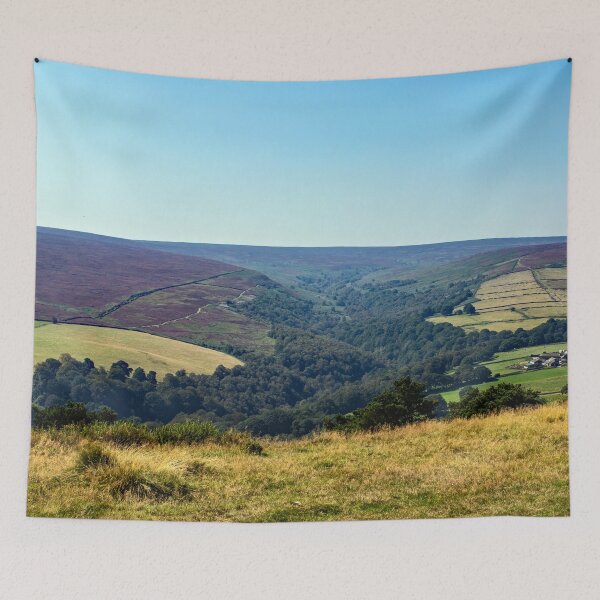 Item preview, Whitwell Moor, Peak District designed and sold by HazelWright.